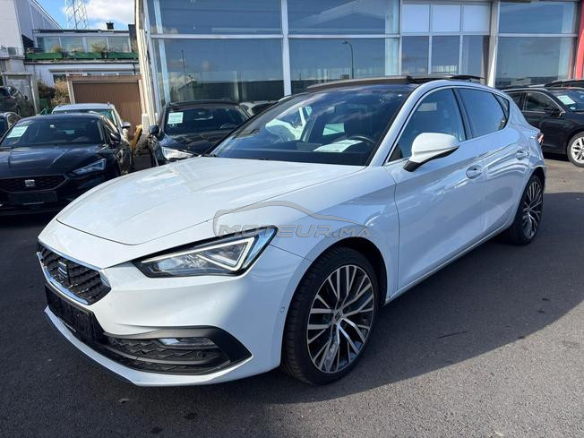 Seat Leon mk4 2021