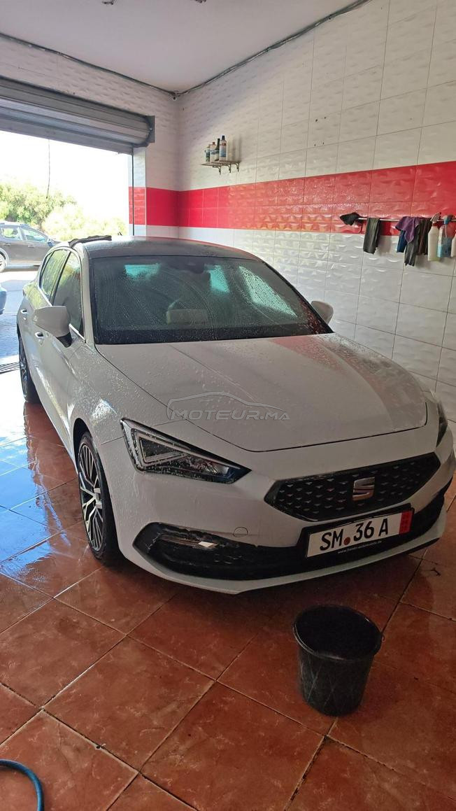Seat Leon mk4 2021