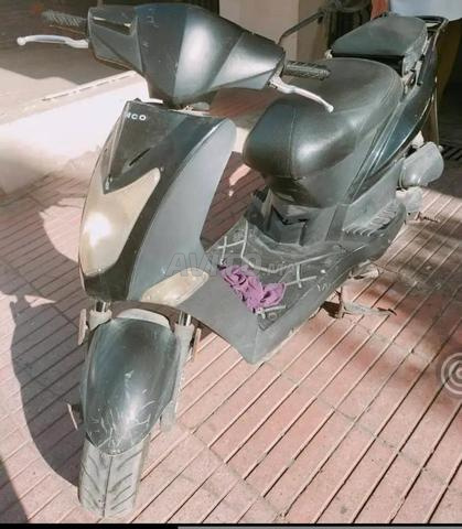 دراجة نارية