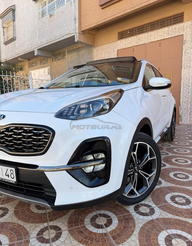 Kia Sportage G-Tline 2021 