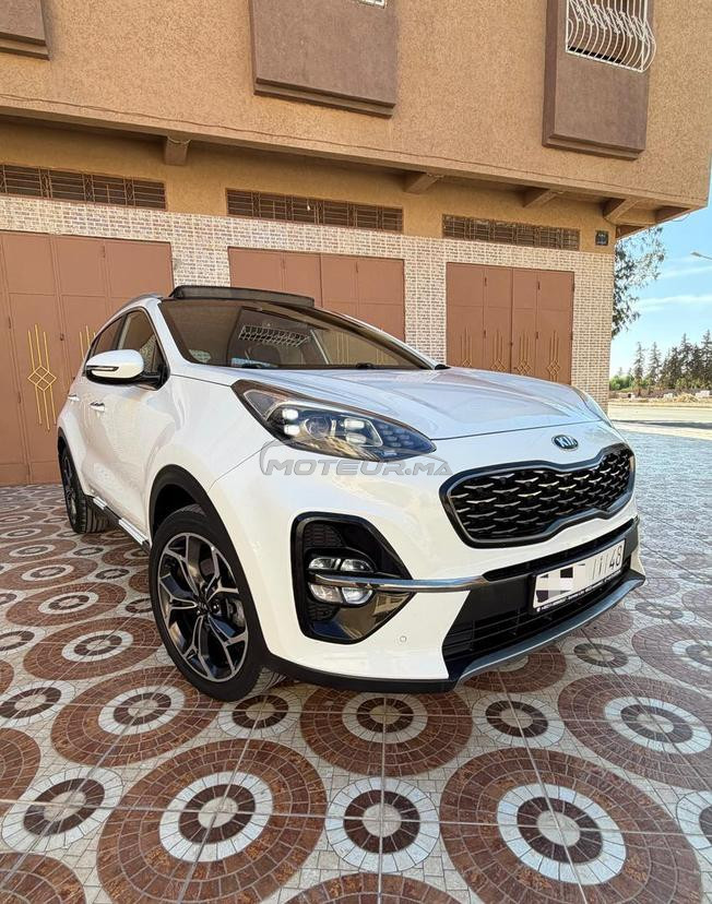 Kia Sportage G-Tline 2021 