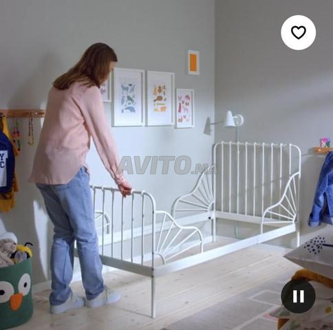 سرير للأطفال من عمر سنة إلى 10 سنوات - 2