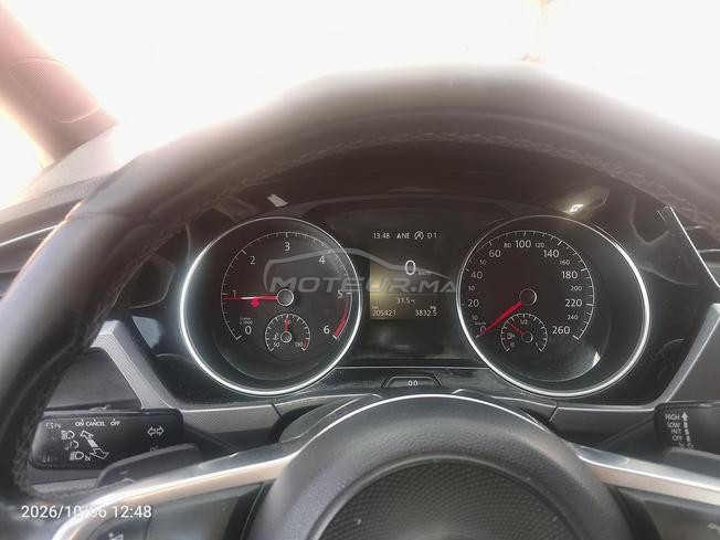 Volkswagen Touran Diesel Automatique 2019