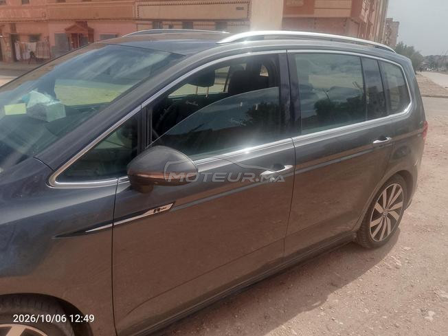 Volkswagen Touran Diesel Automatique 2019