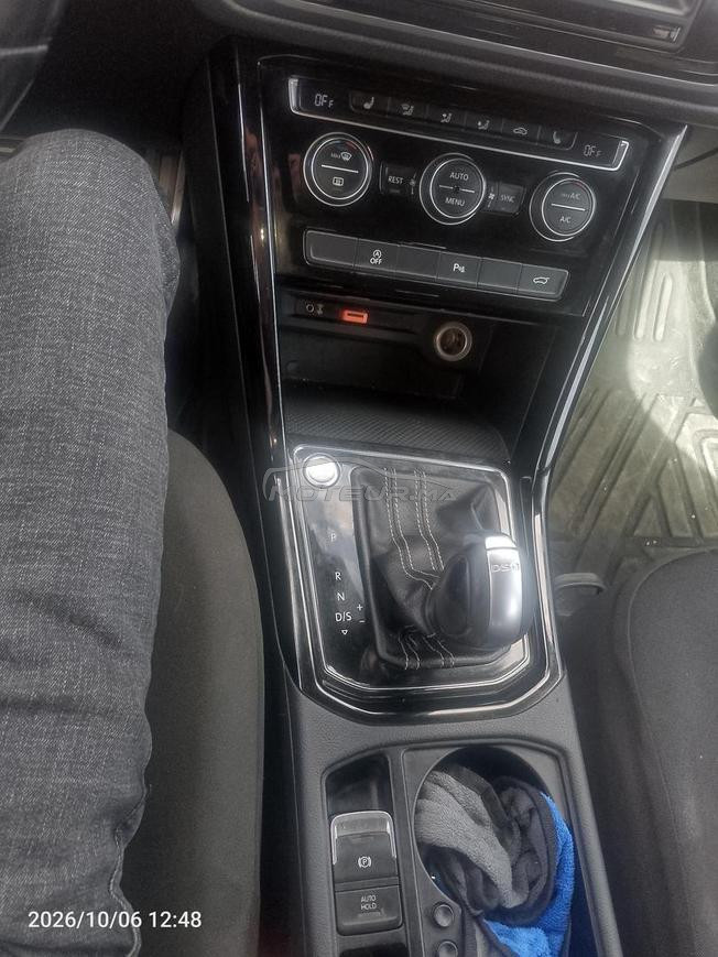 Volkswagen Touran Diesel Automatique 2019