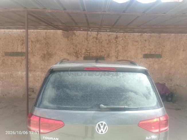 Volkswagen Touran Diesel Automatique 2019