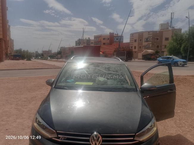 Volkswagen Touran Diesel Automatique 2019