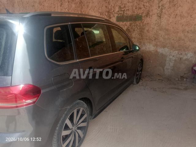 Volkswagen Touran Diesel Automatique 2019 - 2