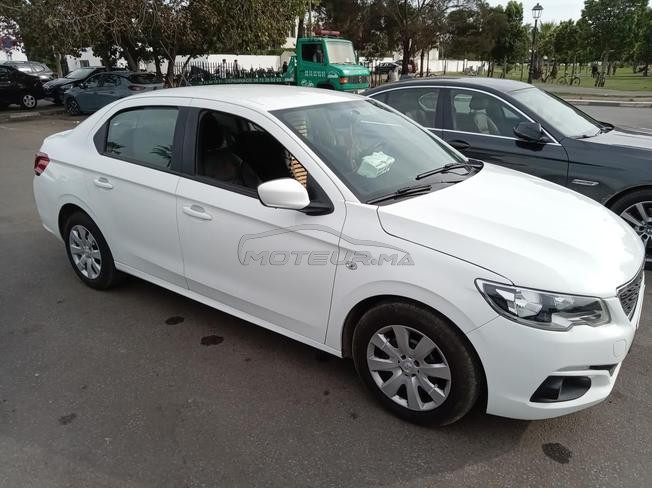 Peugeot 301 Diesel Manuelle 2021 à Salé - 79000 Km