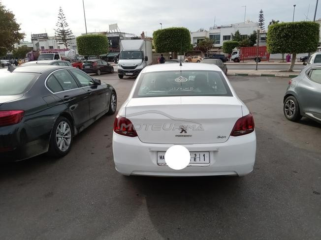 Peugeot 301 Diesel Manuelle 2021 à Salé - 79000 Km