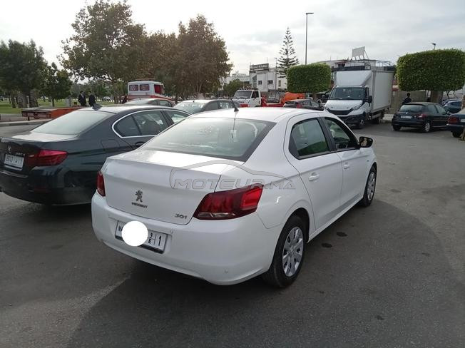 Peugeot 301 Diesel Manuelle 2021 à Salé - 79000 Km