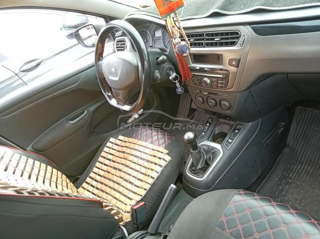 Peugeot 301 Diesel Manuelle 2021 à Salé - 79000 Km