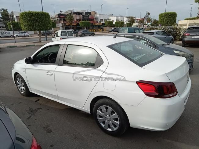 Peugeot 301 Diesel Manuelle 2021 à Salé - 79000 Km