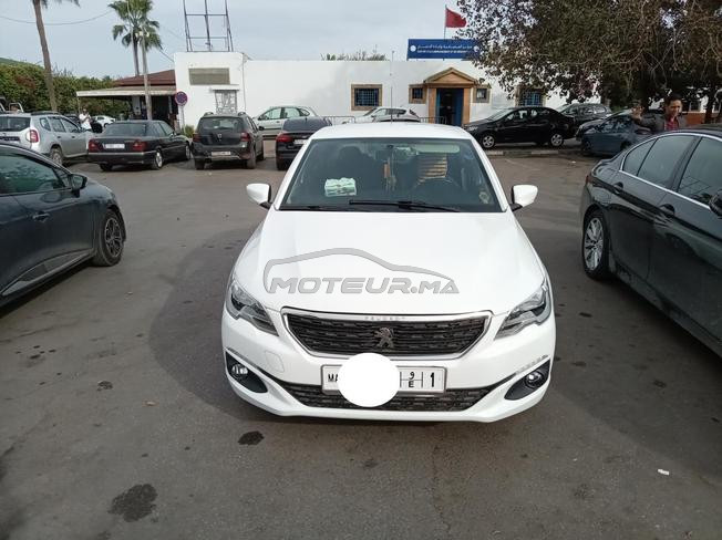 Peugeot 301 Diesel Manuelle 2021 à Salé - 79000 Km
