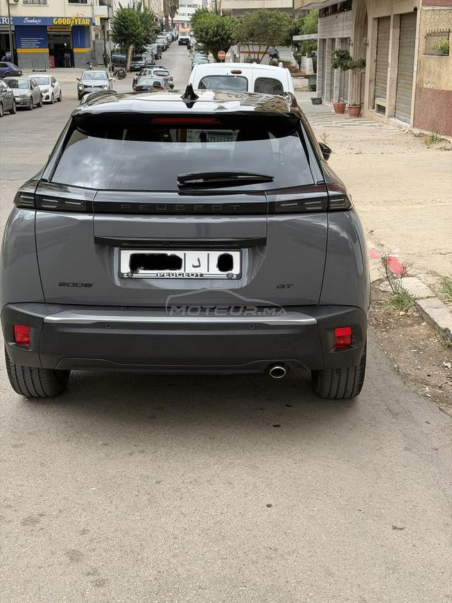 Peugeot 2008 Diesel Automatique 2024 à Meknès