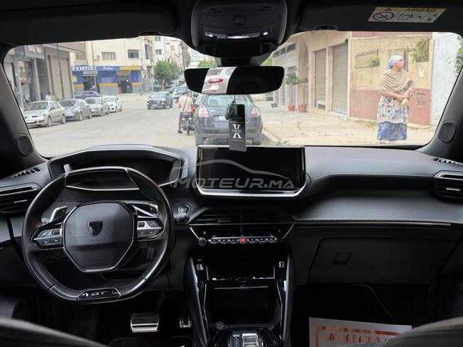 Peugeot 2008 Diesel Automatique 2024 à Meknès