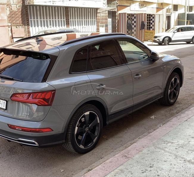 Audi q5 Sline quatro v6