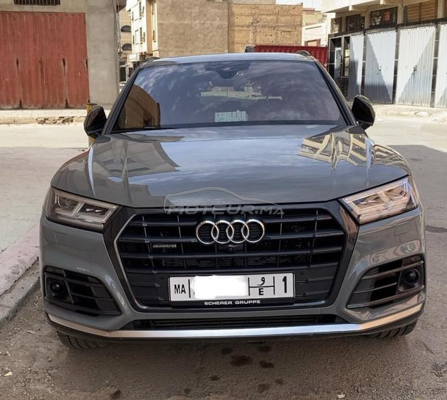 Audi q5 Sline quatro v6