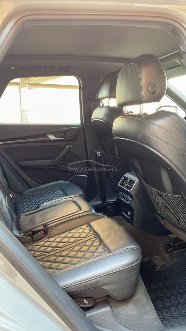 Audi q5 Sline quatro v6