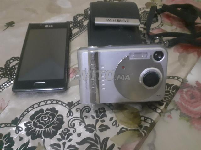 هاتف LG P700 - 2
