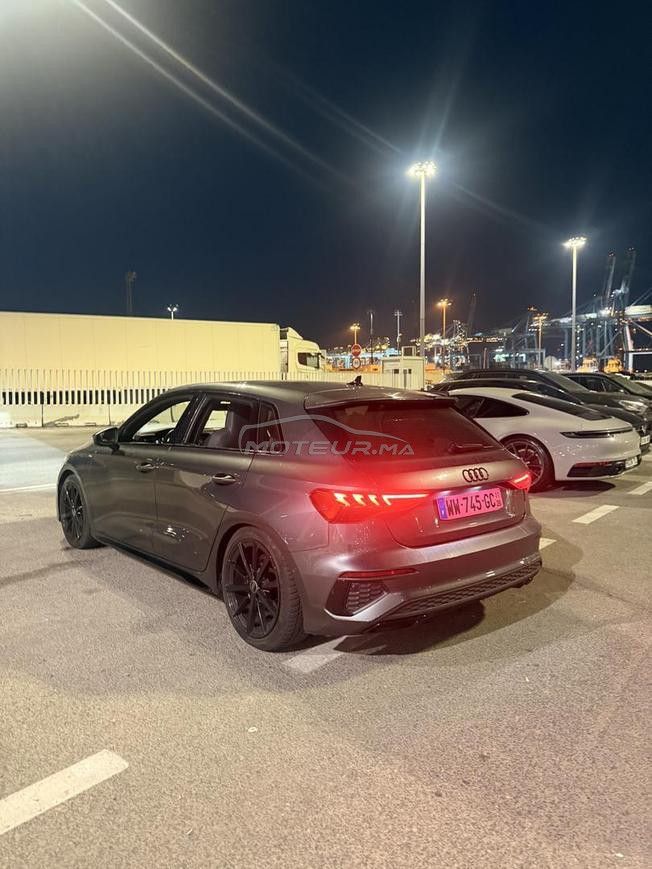 Audi A3 Sportback Sline