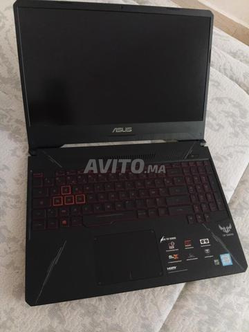 أسوس للألعاب FX504 - معالج i7 - آيت ملول - 2