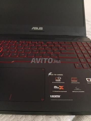 Asus Gaming FX504 - Processeur i7 - Ait Melloul