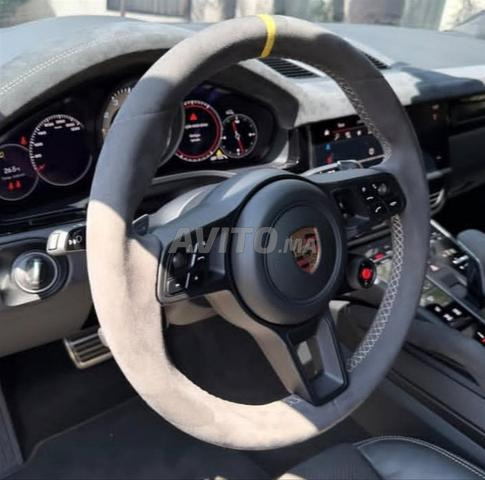 Porsche Cayenne GT Terbo 2023 - 2
