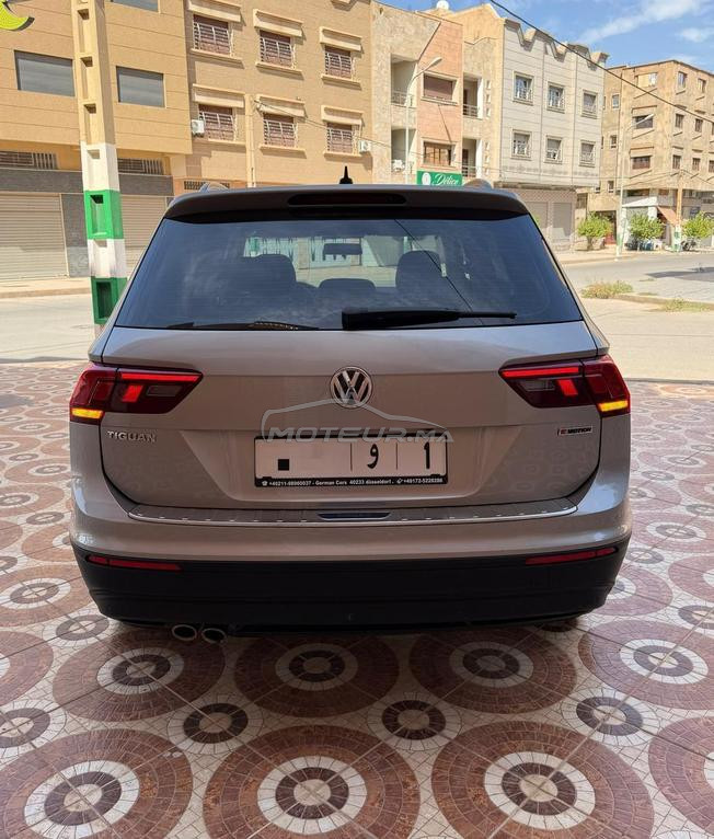 Volkswagen Tiguan 2.0L 2019