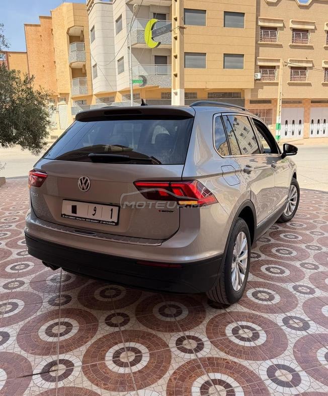 Volkswagen Tiguan 2.0L 2019
