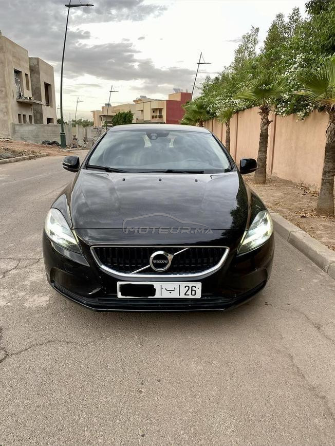 Volvo V40 automatique 2019 