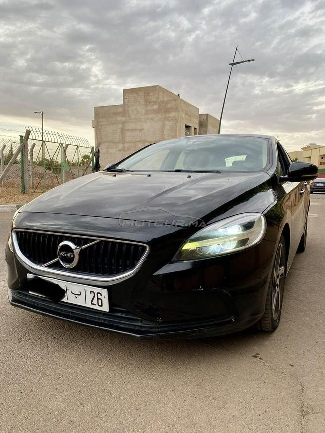 Volvo V40 automatique 2019 