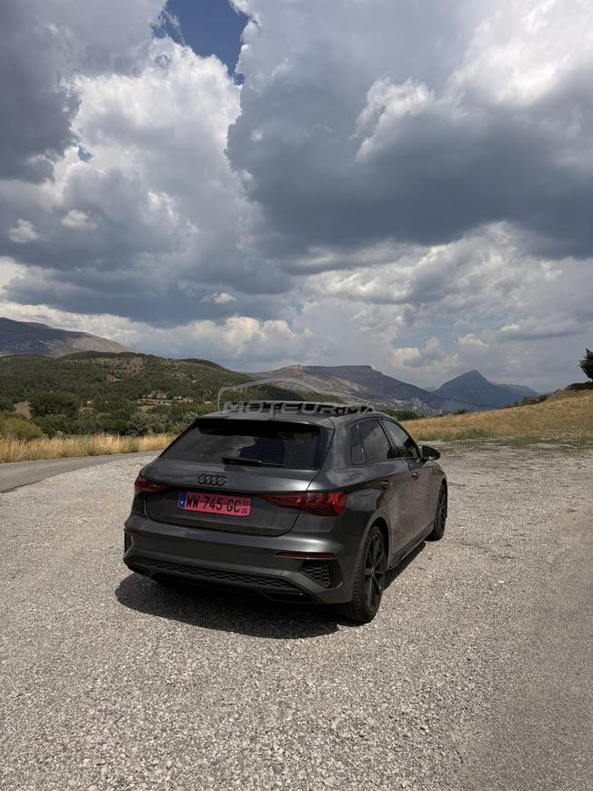 Audi A3 Sportback Sline