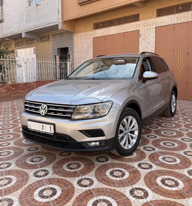 Volkswagen Tiguan 2.0L 2019