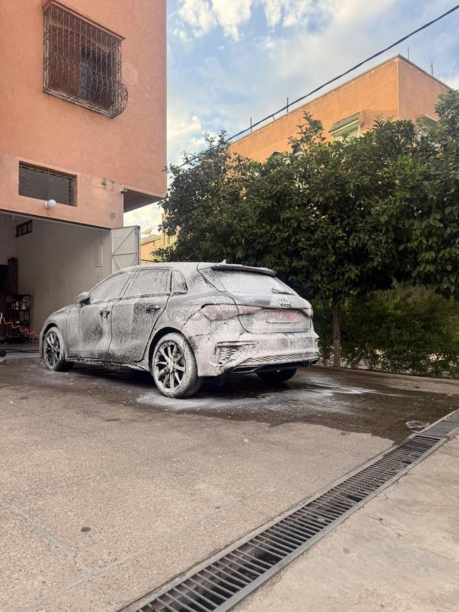 Audi A3 Sportback Sline