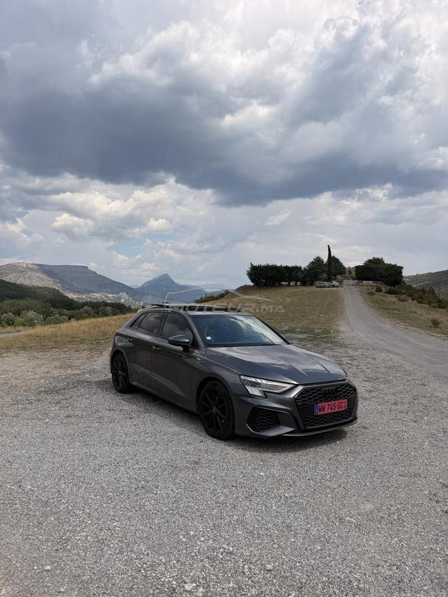 Audi A3 Sportback Sline