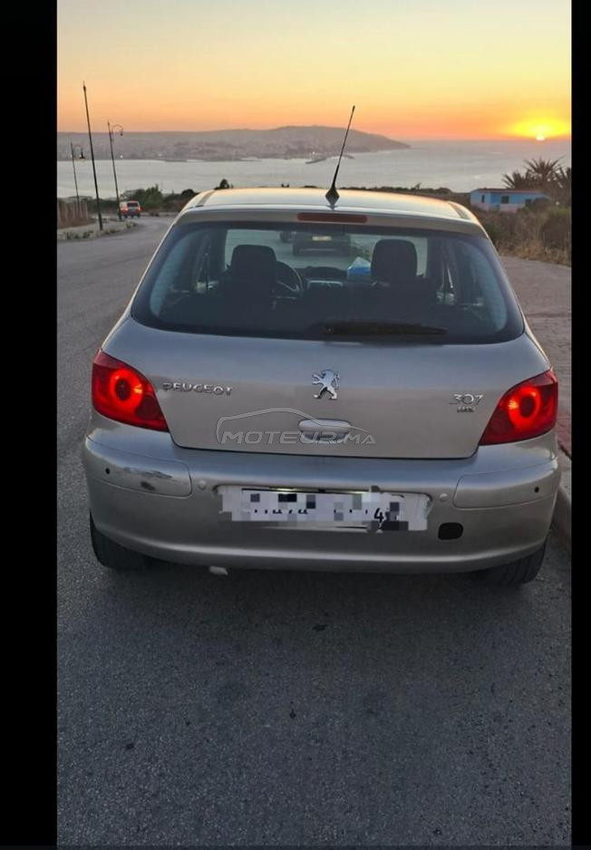 Peugeot 307 hdi 