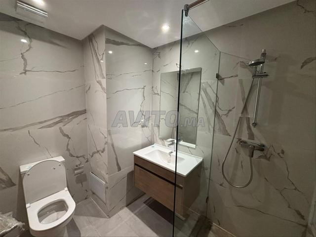 Appartement à louer aux Perles de l'Agdal - 2
