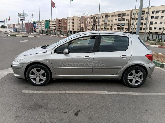 Peugeot 307 hdi 