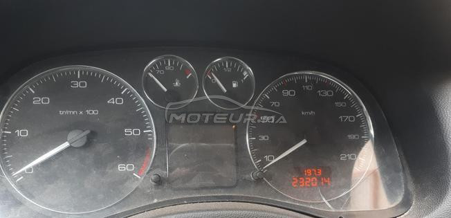 Peugeot 307 hdi 