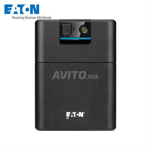 Onduleur Eaton 5E Gen2 UPS USB IEC-1600 VA-900 W  - 2