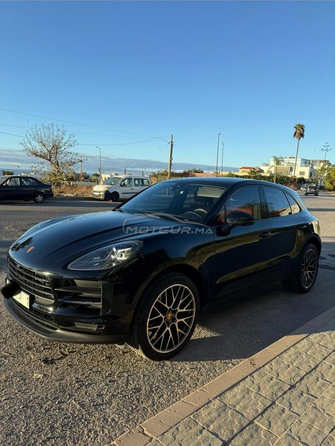 macan essence importe neuf 2021