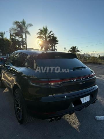 Macan essence importée neuve 2021 - 2