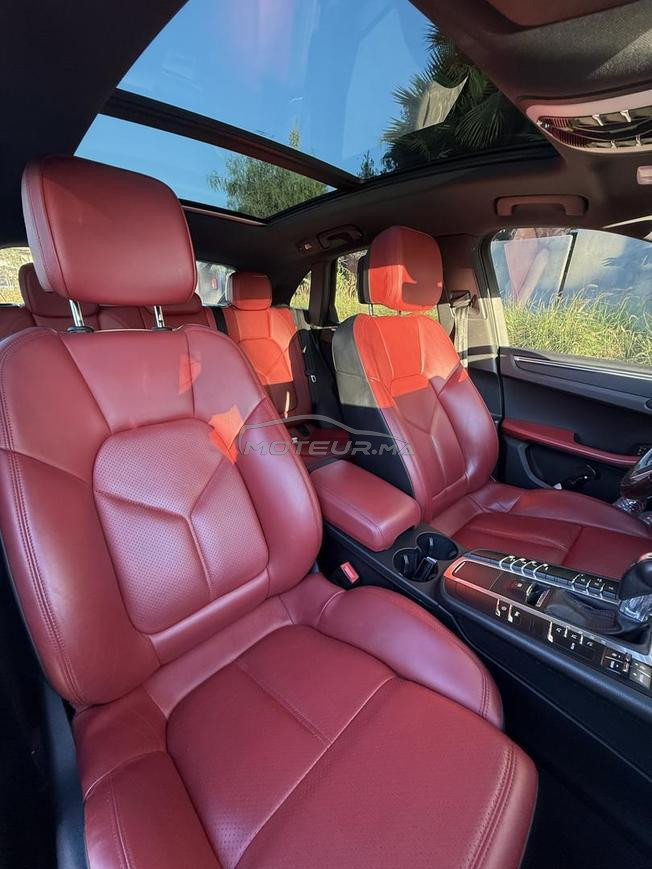 macan essence importe neuf 2021
