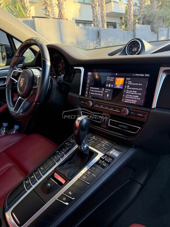 macan essence importe neuf 2021