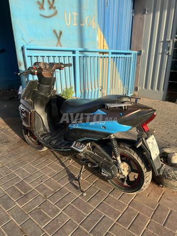 Scooter Gebelli 2T - 2