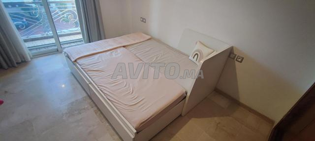 سرير IKEA FLEKKE للبيع - 2