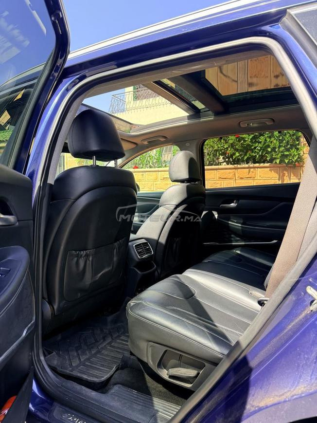 Hyundai Santa Fe 2021 Diesel