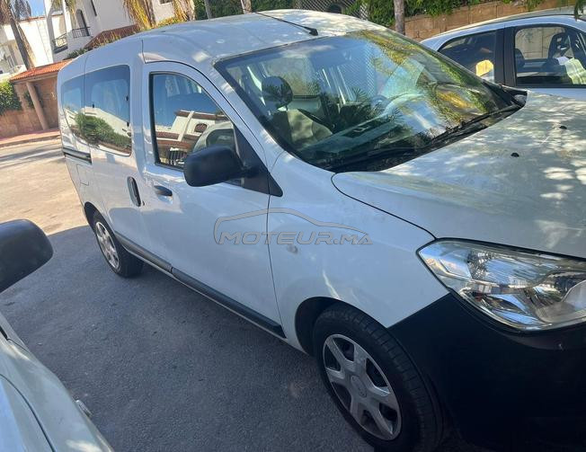 Dacia Dokker Diesel Manuelle 2021 à Rabat