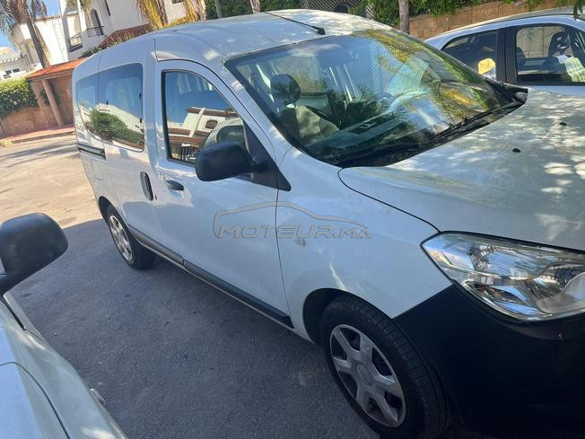 Dacia Dokker Diesel Manuelle 2021 à Rabat